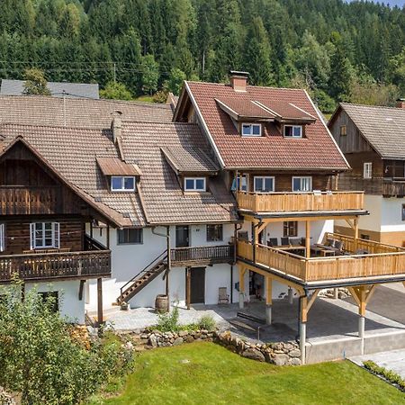 Gailtal Appartements Naehe Skigebiet Wertschach Zewnętrze zdjęcie