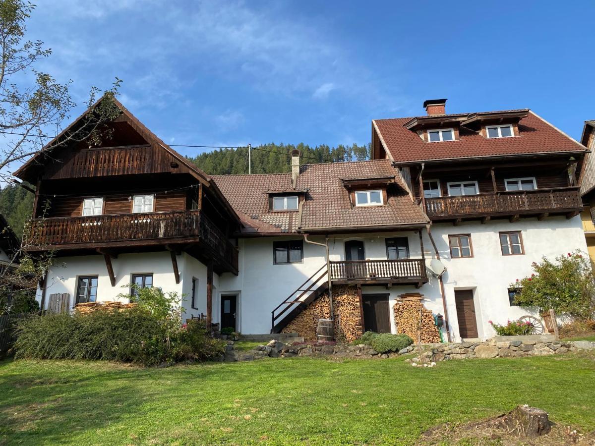 Gailtal Appartements Naehe Skigebiet Wertschach Zewnętrze zdjęcie