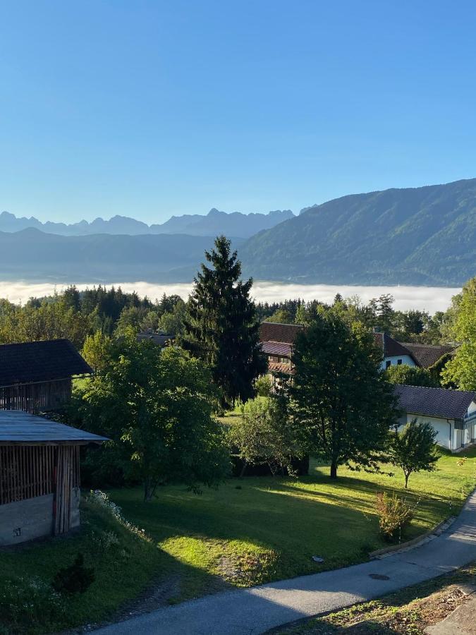 Gailtal Appartements Naehe Skigebiet Wertschach Zewnętrze zdjęcie