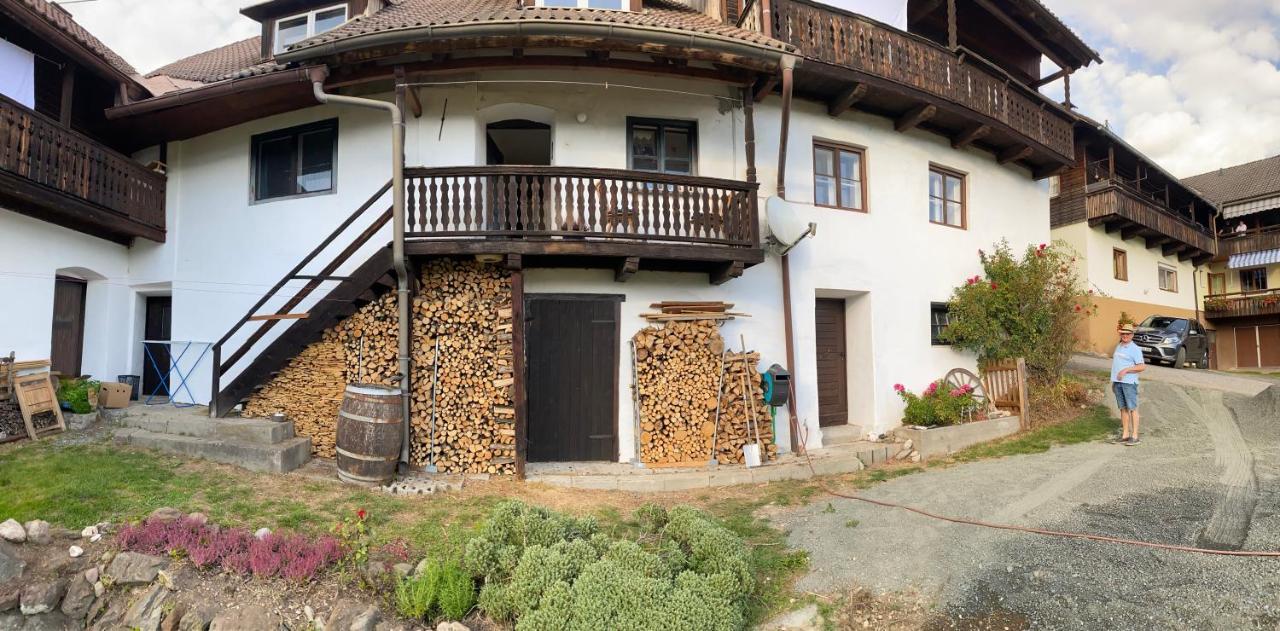 Gailtal Appartements Naehe Skigebiet Wertschach Zewnętrze zdjęcie