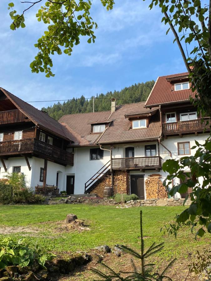 Gailtal Appartements Naehe Skigebiet Wertschach Zewnętrze zdjęcie