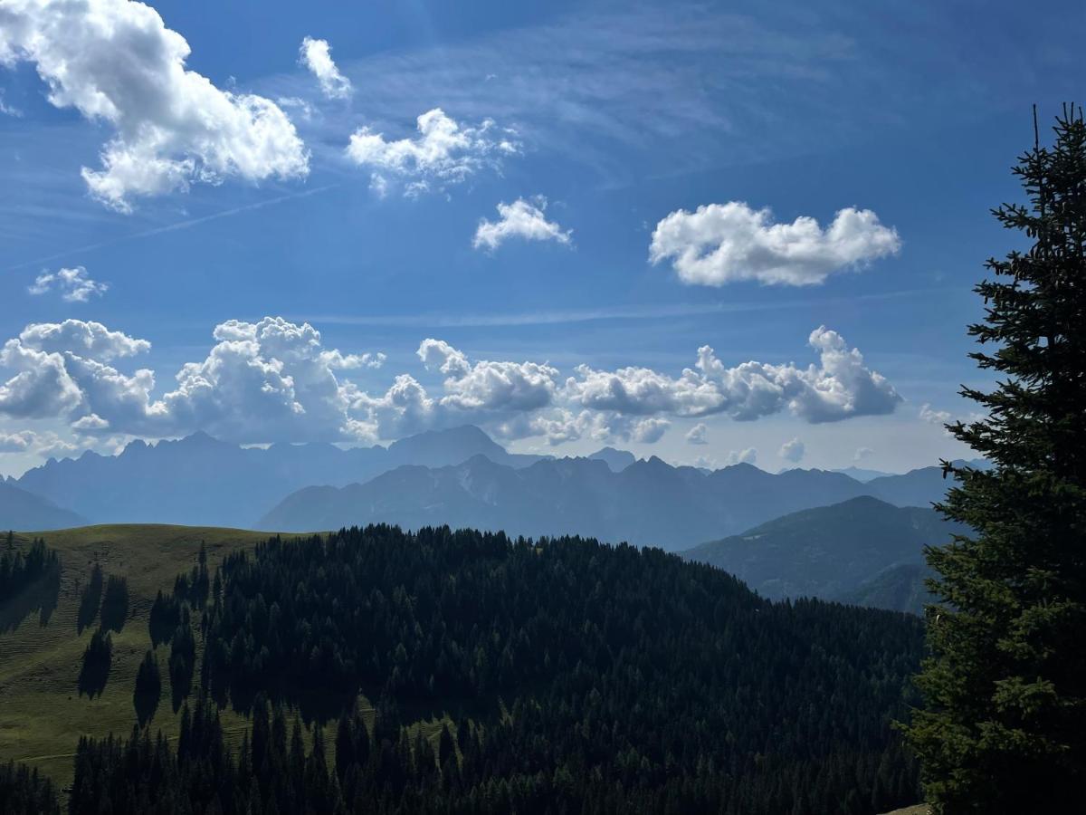 Gailtal Appartements Naehe Skigebiet Wertschach Zewnętrze zdjęcie