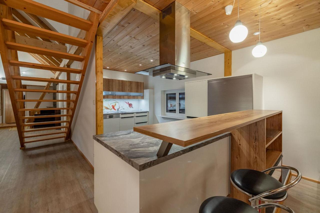 Gailtal Appartements Naehe Skigebiet Wertschach Zewnętrze zdjęcie