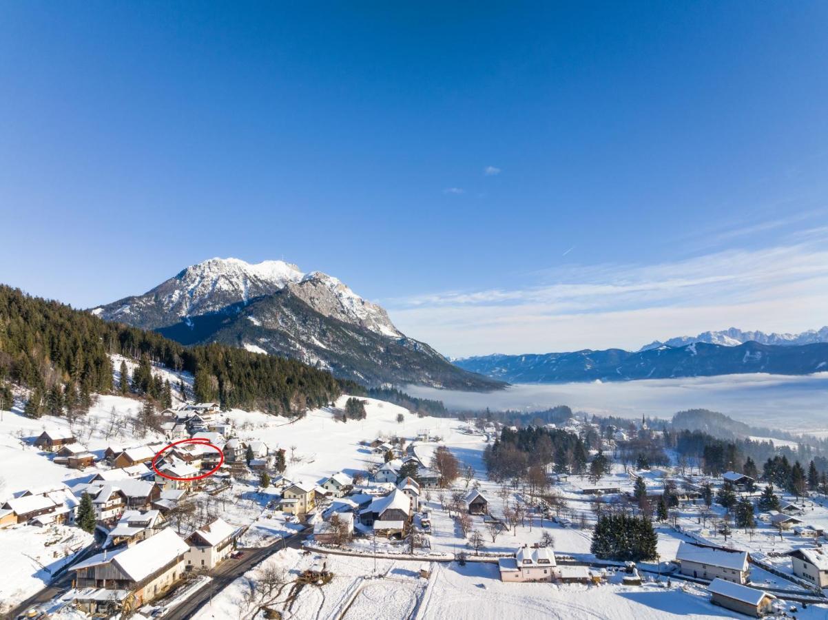 Gailtal Appartements Naehe Skigebiet Wertschach Zewnętrze zdjęcie