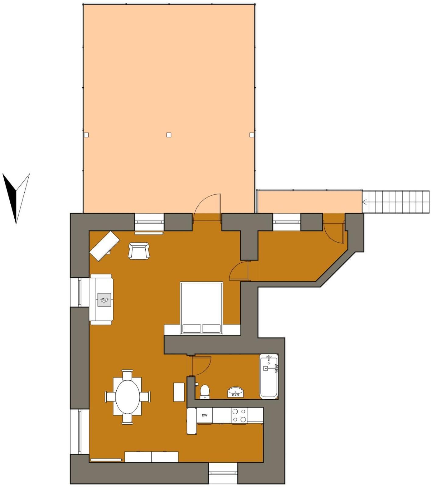Gailtal Appartements Naehe Skigebiet Wertschach Zewnętrze zdjęcie